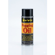 Star Brite Fogging Oil - Motor Iç Koruma ve Korozyon Önleyici Sprey (340G)