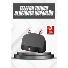 Hobilinka Kablosuz Bluetooth Hoparlör Telefon Koyma Özelliği Yüksek Ses Kaliteli