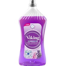 Viking Technopower Yüzey Temizleyici Lavanta&sümbül 2.5 -Lt X2 Adet