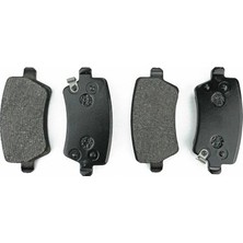 Kraftvoll Fren Balatası Arka Cherry Tiggo 8 Pro 23- /omoda 5 2023-