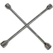 Hobilinka Dörtlü Bijon Anahtarı ( Tüm Araçlara Uygun )