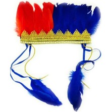 Hobilinka Kızılderili Parti Başlığı