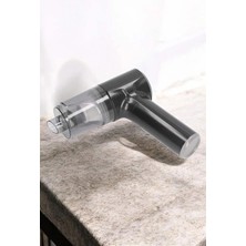 Hobilinka Üflemeli Güçlü Vakumlu Ev Ofis Araç Süpürgesi El Süpürgesi Şarjlı