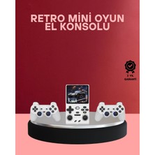 Hobilinka Kablosuz Kollu El Oyun Konsolu Tv Bağlantı Destekli