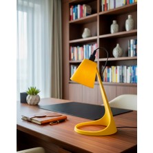 Piccomino Lumba Modern Masa Lambası - Estetik Gece Lambası ve Dekoratif Abajur