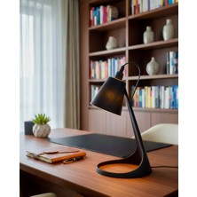 Piccomino Lumba Modern Masa Lambası - Estetik Gece Lambası ve Dekoratif Abajur