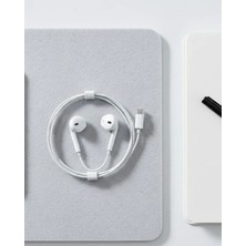 Hobilinka Kablolu Type C Kulak Içi Kulaklık Kristal Netliğinde Ses Kalitesi