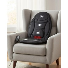 Hobilinka Titreşimli Masaj Minderi 5 Masaj Modu ve 3 Yoğunluk Seviyesi