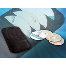 Hobilinka Oto Güneşlik Uyumlu CD Organizeri