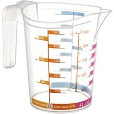 Hobilinka Özel Ölçü Kabı 500ML.