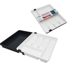 Hobilinka Kayar Kaşıklık Ayarlanabilir Çekmece Içi  48X28,5CM (4887)