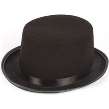 Hobilinka Sihirbaz Şapkası Çocuk Boy Siyah Renk