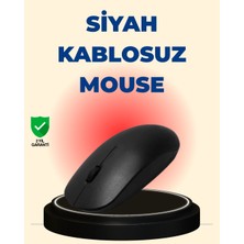 Hobilinka Sessiz ve Ergonomik Mouse – USB Bağlantılı ve Dpı Ayarlı
