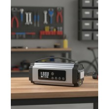 Hobilinka Yolda Kalmaya Son Dijital Ekranlı Akü Takviye ve Hava Kompresörü Çok Fonksiyonlu Acil Güç Ün