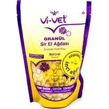 Hobilinka Granül Naturel Soyulabilir  Ağda 250GR (4887)