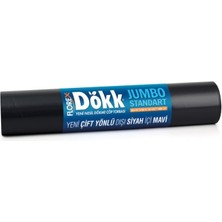 Hobilinka Dökk Jumbo Standart Kurban Poşeti (4887)