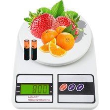 Hobilinka 10 kg Mutfak Terazisi (4887)