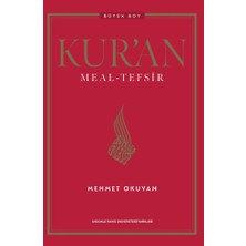 Ondokuz Mayıs Üniversitesi Yayınları Kur'an Meal - Tefsir Mehmet Okuyan