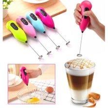 Hobilinka Pilli Süt Köpürtücü ve Yumurta Çırpıcı