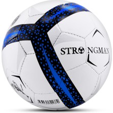 Feyza Design Profesyonel Futbol Topu - Dayanıklı ve El Dikişli 5 Numara