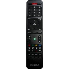 Hobilinka Saba Normende  Onvo Uyumlu Kumanda - LCD 622