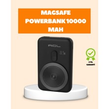 Hobilinka LCD Ekranlı Kablosuz Powerbank Type C ve USB Çıkışlı