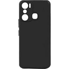 Teknonet Infinix Hot 20i Uyumlu Nano Arka Koruma Kılıf