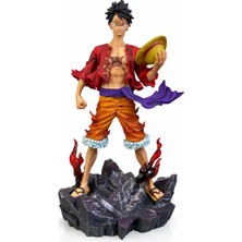 Hobilinka Anime One Piece Luffy Figürü 24 cm - Model 2