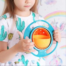 Hobilinka Dökülmeyen Bebek Mama Kasesi