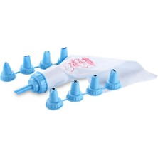 Hobilinka Krema Torbası 10 Parça