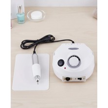 Hobilinka Akrilik ve Jel Tırnaklar Için Profesyonel Tırnak Frezesi