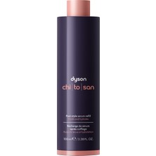 Dyson Chitosan™ Şekillendirme Sonrası Saç Serumu Refill (100 Ml)