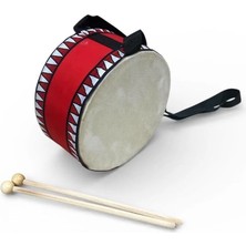 Piarro Deri Çocuk Davulu