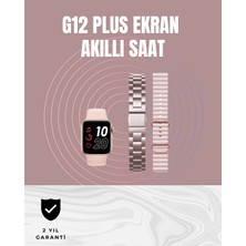Hobilinka Titreşimli Bildirimli Akıllı Saat – Nabız, Gps, Spor Modları, Telefon Eşleştirme Özellikli