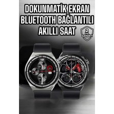 Hobilinka Akıllı Saat Dokunmatik Ekran Sesli Görüşme ve Bildirim Görme Sağlık Takibi