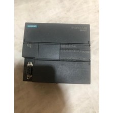 Siemens Sımatıc S7-200 6es7 288-1SR30-0AA0 Akıllı Sıemens Cpu Modülü  Sıfır Kutusuz
