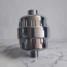 Acrobat Banyo Duş Filtresi Krom 15 Aşamalı saçları yumuşacık yapar