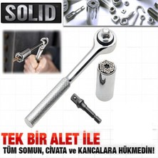 Hobilinka Solid Grip Akıllı Anahtar (Herşeye Uyumlu!)