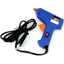 Hobilinka Glue Gun Sıcak Silikon Tabancası Aç/kapa Düğmeli 40WATT