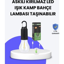 Hobilinka Çok Yönlü Asma Kancalı Kamp Işığı