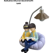 Hobilinka Koltuk Çift Işık