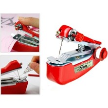 Hobilinka Seyahat Tipi Mini El Dikiş Makinesi