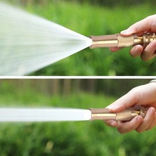 Hobilinka Hortum Tazyik Aparatı - 2 Fonksiyonlu  Sprey- Tazyik  Bahçe Araba Balkon Yıkama Püskürtücü Ap