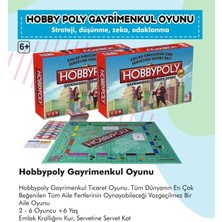 Hobilinka Hobby Poly Gayrimenkul Emlak Ticareti Oyunu