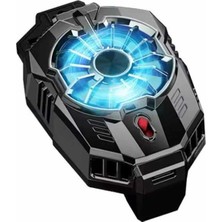 Hobilinka Telefon Soğutucu Fanlı Güçlü Motor Radyotör Soğutucu