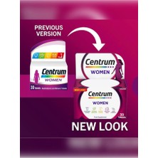Centrum Women 30 Tablet