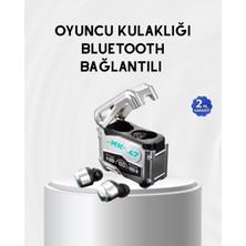 Hobilinka Powerbank Özellikli Bluetooth Kulaklık – Ergonomik Suya Dayanıklı