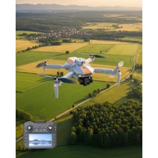 Hobilinka Uzun Menzilli Drone 1080P Gps Full Hd Kameralı