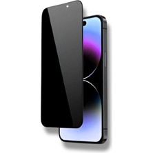 Bruntoo BR Iphone 17 Privacy Kırılmaz Cam Tam Kaplayan Hayalet Ekran Koruyucu .