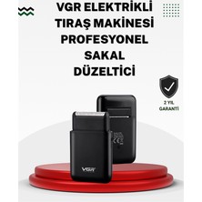 Hobilinka Pistonlu ve Örgülü Ağ Başlıklı Kart Tipi Traş Makinesi – Hafif Güvenli USB Şarjlı